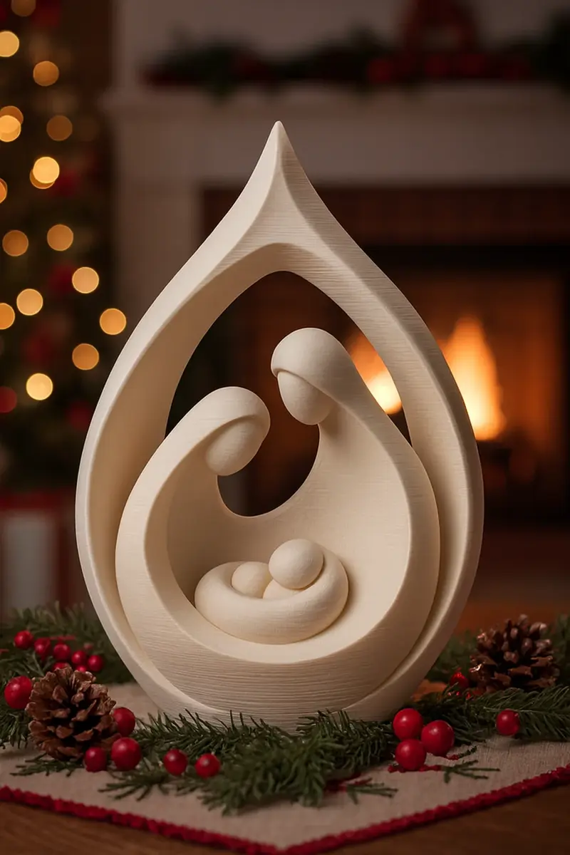 The Minimal Nativity