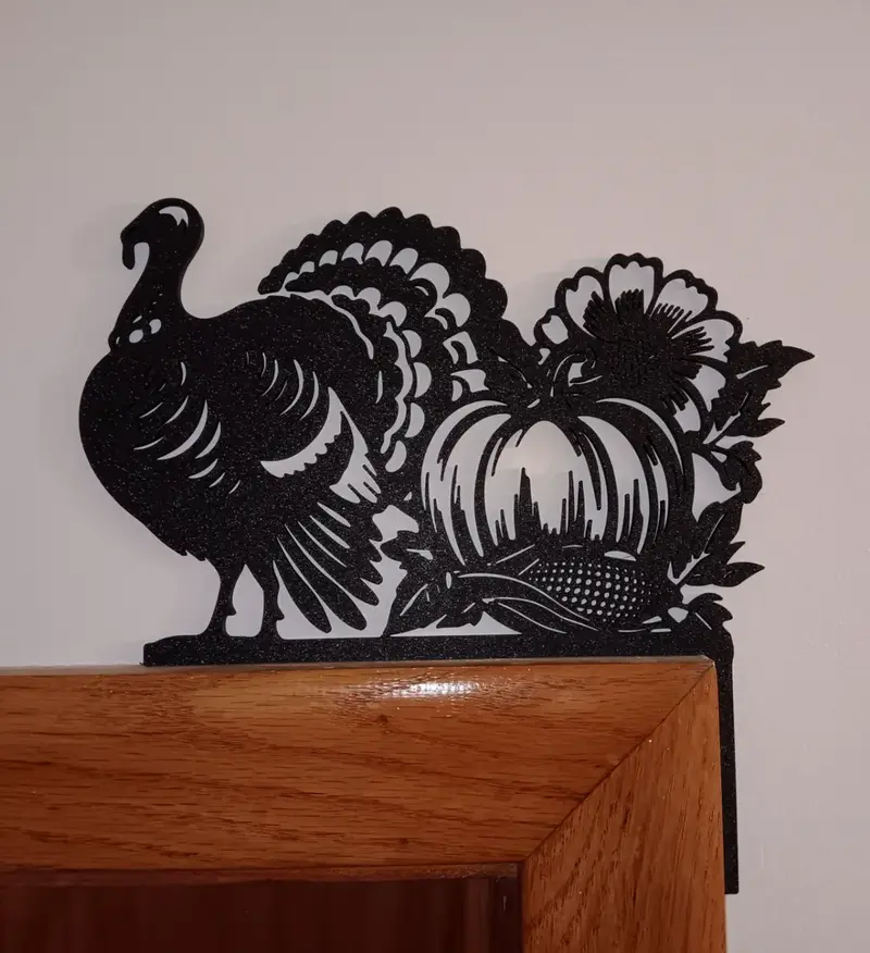 Thanksgiving Doorhang