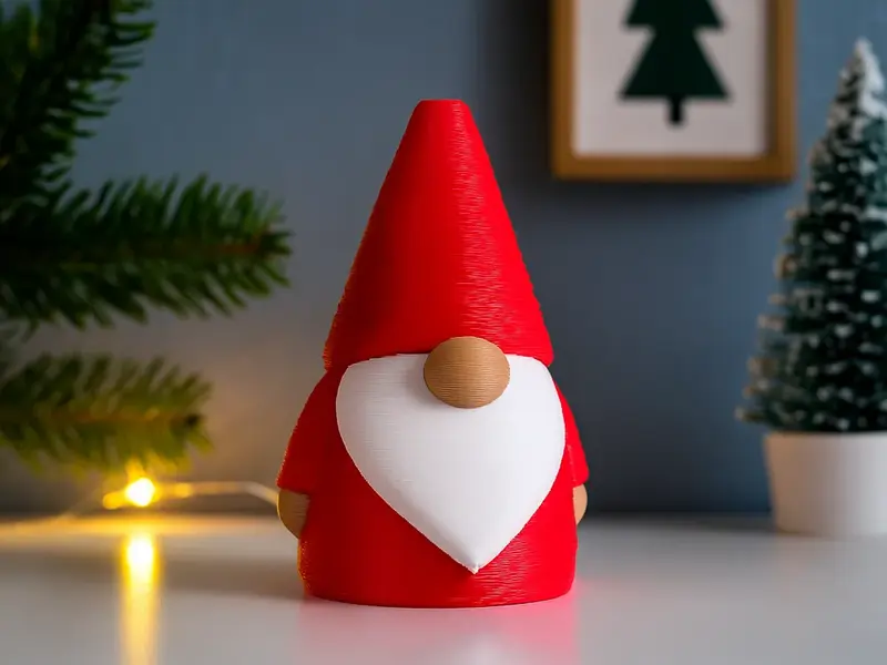 Christmas Gnome(Small)