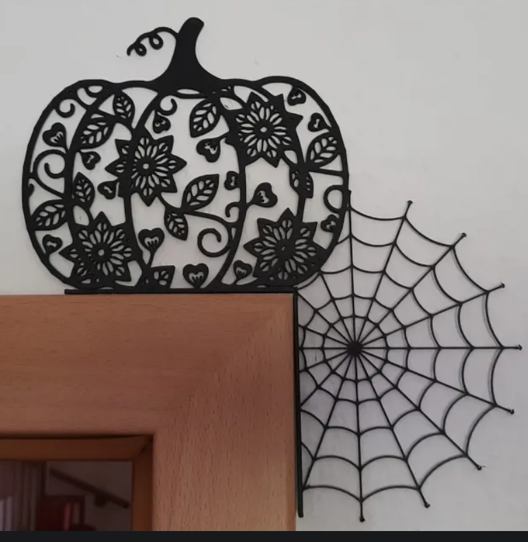 Fall Doorhook Decoration