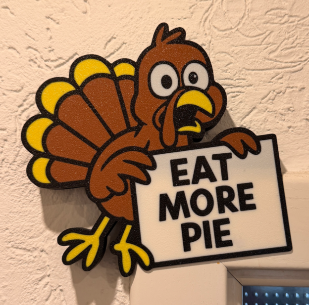 Eat More Pie!